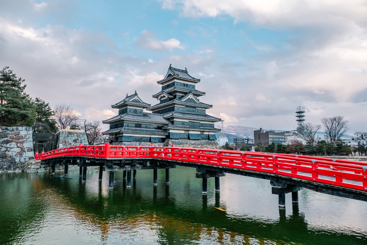 visitas imprescindibles en Japón