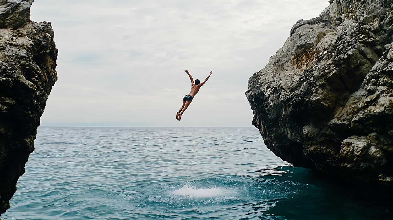 Características del cliff jumping